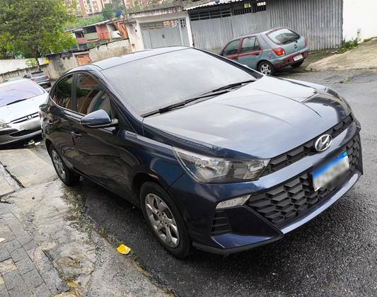 HYUNDAI HB20S 1.0 12V FLEX COMFORT MANUAL HYUNDAI HB20S 1.0 12V FLEX COMFORT MANUAL
